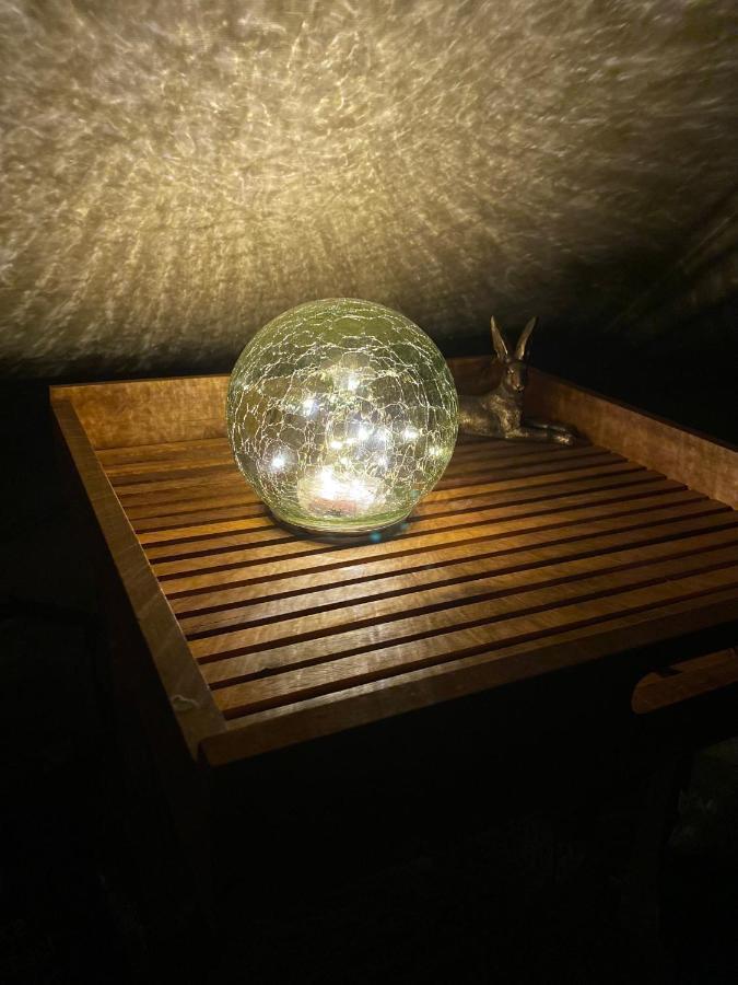 Black Mountains Glamping Otel Abergavenny Dış mekan fotoğraf